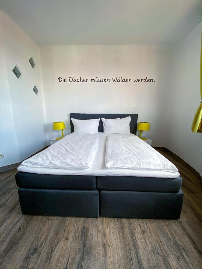 Aparthotel Магдебург Экстерьер фото