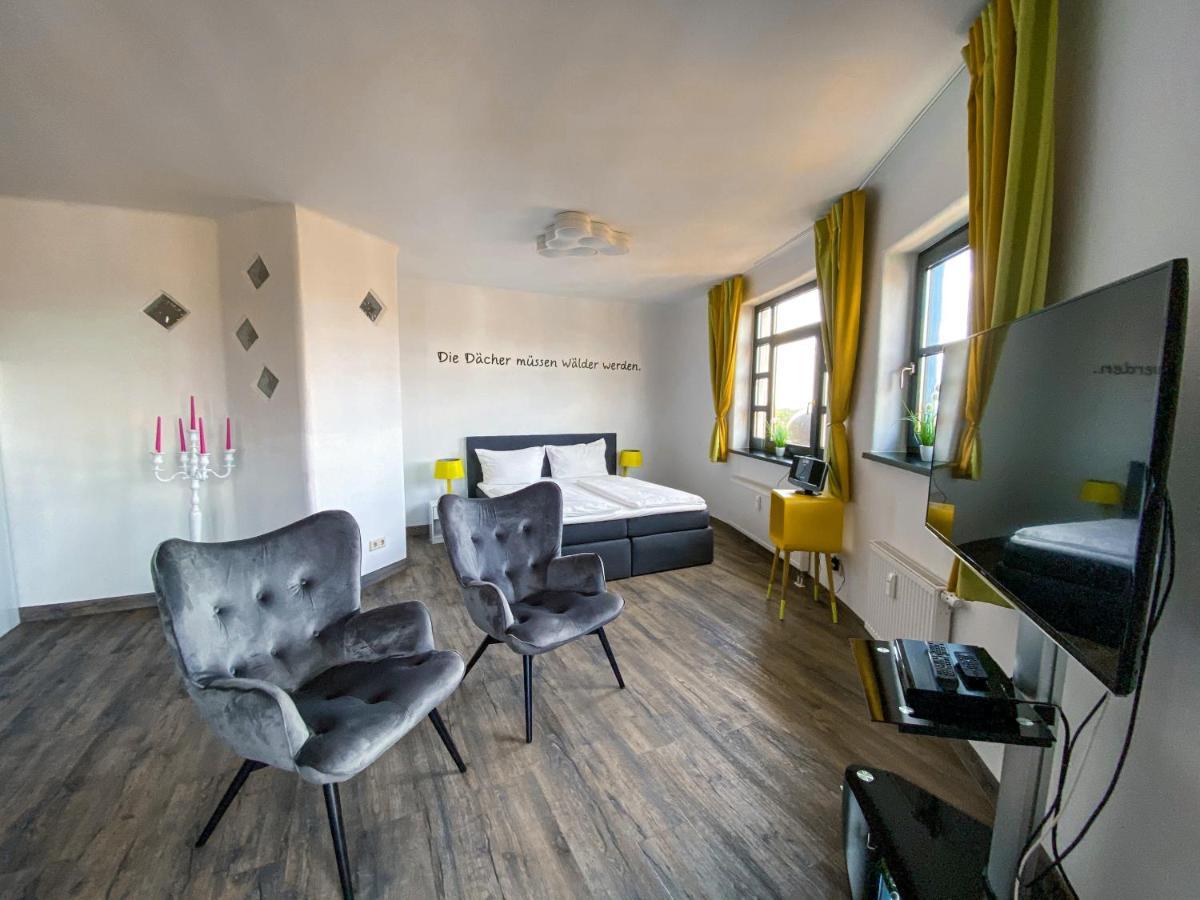 Aparthotel Магдебург Экстерьер фото
