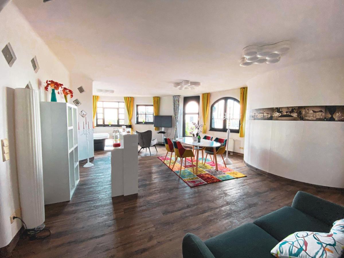 Aparthotel Магдебург Экстерьер фото