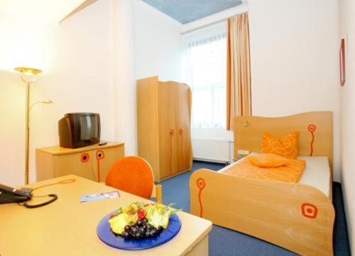 Aparthotel Магдебург Номер фото