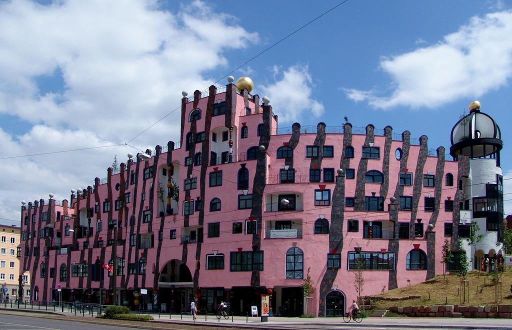 Aparthotel Магдебург Экстерьер фото