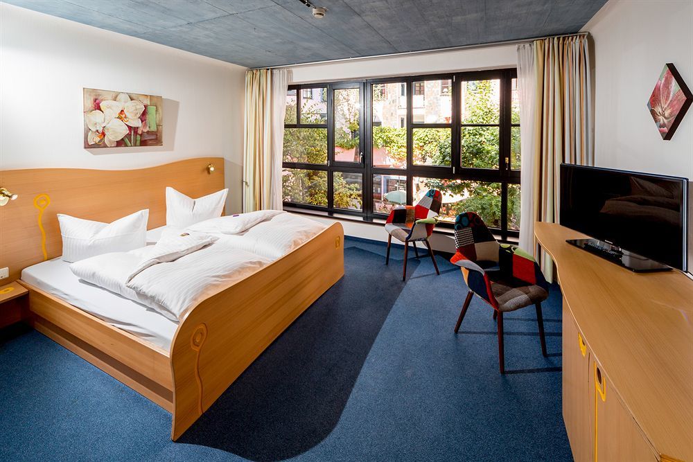 Aparthotel Магдебург Экстерьер фото
