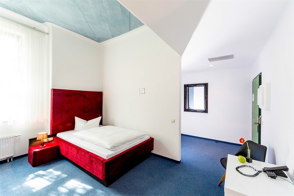 Aparthotel Магдебург Экстерьер фото