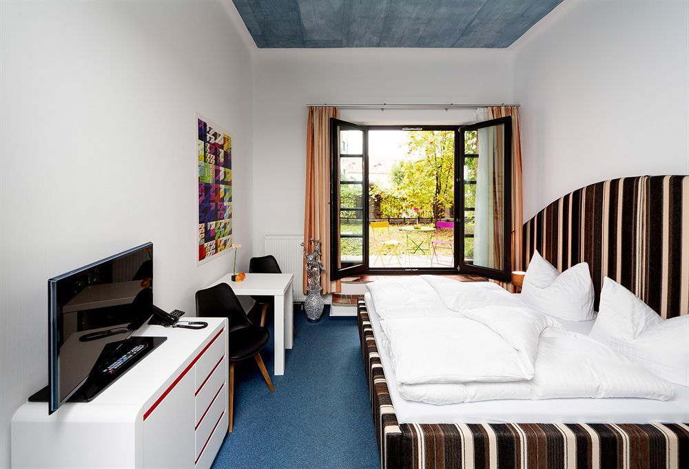 Aparthotel Магдебург Экстерьер фото