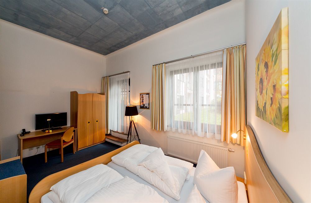 Aparthotel Магдебург Экстерьер фото