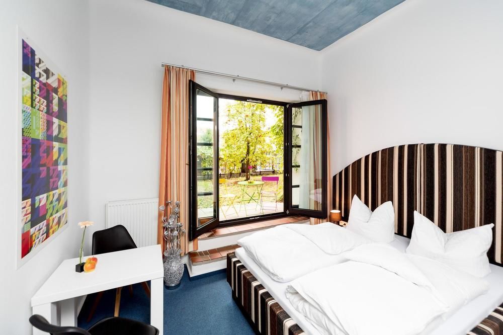 Aparthotel Магдебург Экстерьер фото