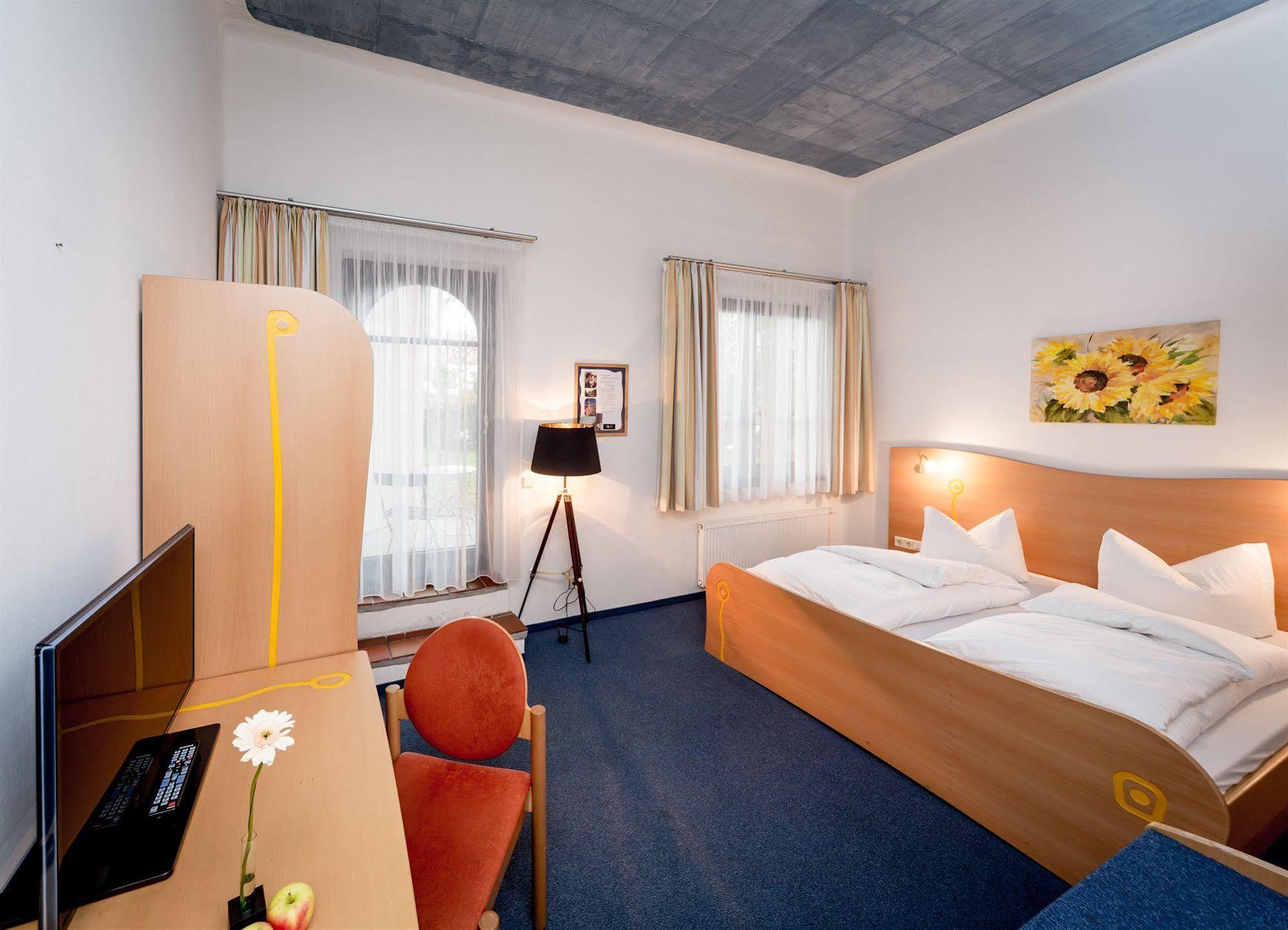 Aparthotel Магдебург Экстерьер фото