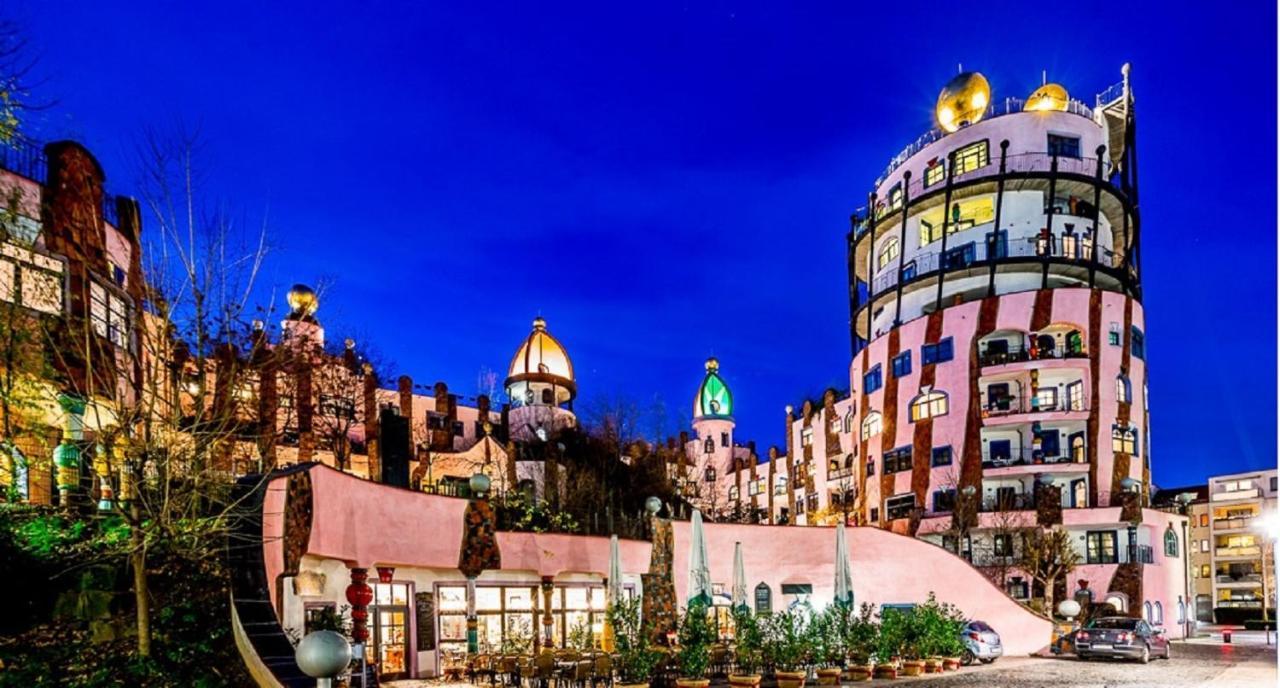 Aparthotel Магдебург Экстерьер фото