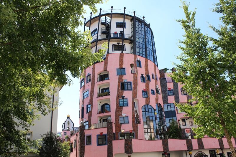 Aparthotel Магдебург Экстерьер фото