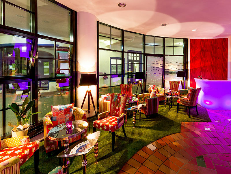 Aparthotel Магдебург Экстерьер фото